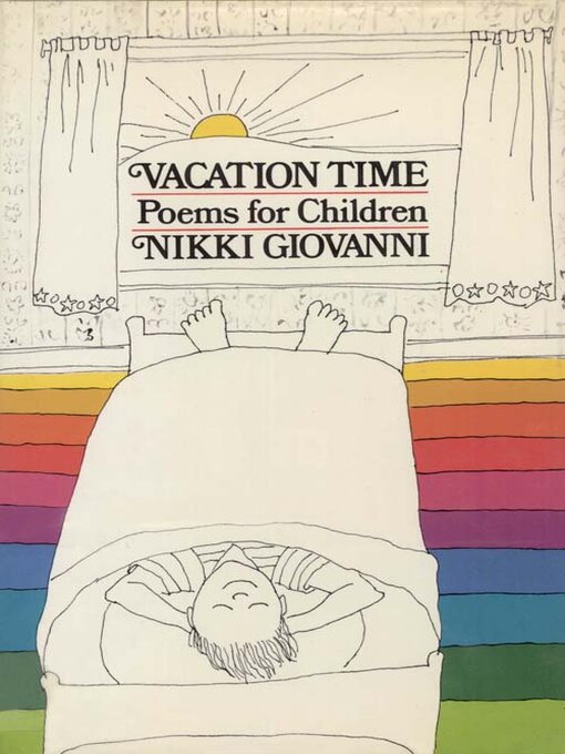 Title details for Vacation Time by Nikki Giovanni - Available